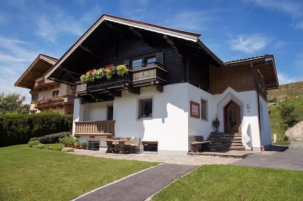 Haus außen