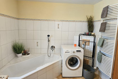 Waschmaschine im Bad Waschmaschine im Bad