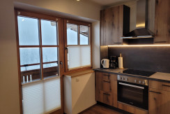 Küche mit Balkon Küche mit Balkon