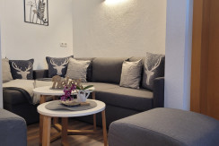 Wohnzimmer mit ausziehbarem Sofa Wohnzimmer mit ausziehbarem Sofa