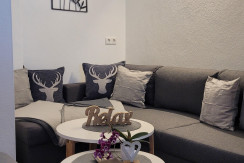 Sofa im Wohnzimmer Sofa im Wohnzimmer