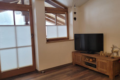 Wohnzimmer mit Balkon Wohnzimmer mit Balkon