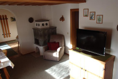 Wohnzimmer mit Ausziehcouch Wohnzimmer mit Ausziehcouch