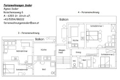 Ferienwohnungen Soder Ferienwohnungen Soder