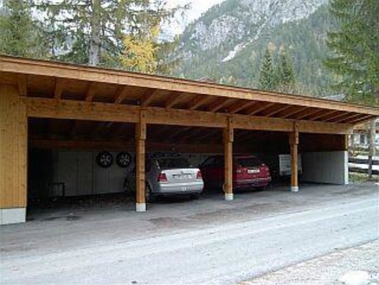 Carport | © ef