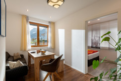 Essecke zum Wohlfühlen