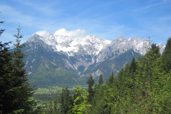 Pillersee, Tirol, St. Ulrich Sonne  Pillersee, Tirol, St. Ulrich Sonne