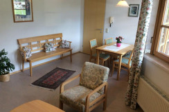 Wohnzimmer Wohnung A