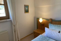 Doppelschlafzimmer Blick 1