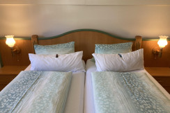 Doppelschlafzimmer Blick 4