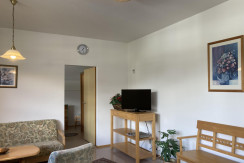 Wohnzimmer mit Fernsehecke