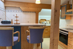 Wohnzimmer-  Esstheke