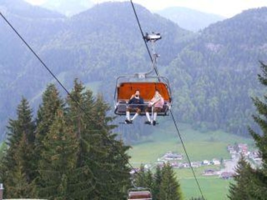 Bergbahn Pillersee | © ef