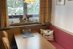 Essbereich Küche Obere Wohnung