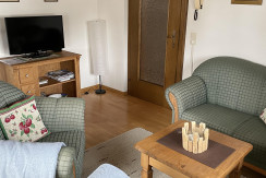 Wohnzimmer Obergeschoss Wohnung