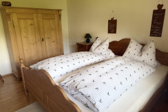 Schlafzimmer Parterre