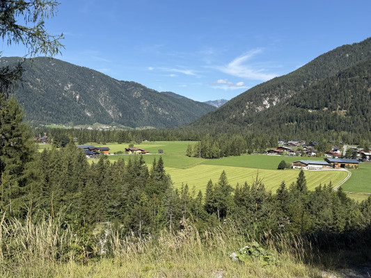 Sommer St. Ulrich am Pillersee