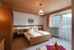 Schlafzimmer, Ferienwohnung Spielberg Schlafzimmer, Ferienwohnung Spielberg