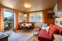 Wohn-Schlafraum, Ferienwohnung Spielberg Wohn-Schlafraum, Ferienwohnung Spielberg