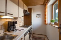 Küche, Ferienwohnung Spielberg Küche, Ferienwohnung Spielberg