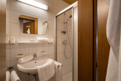 Badezimmer, Ferienwohnung Spielberg Badezimmer, Ferienwohnung Spielberg