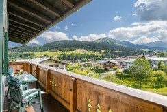 Herrlicher Ausblick vom Balkon Herrlicher Ausblick vom Balkon