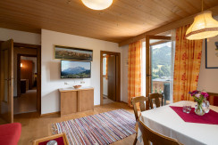 Wohn-Schlafraum, Ferienwohnung Spielberg Wohn-Schlafraum, Ferienwohnung Spielberg