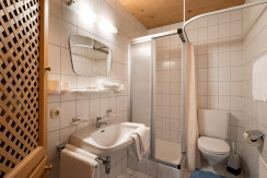 Badezimmer, Ferienwohnung Wildseeloder Badezimmer, Ferienwohnung Wildseeloder