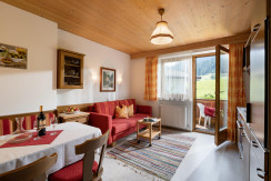 Wohnraum, Ferienwohnung Wildseeloder Wohnraum, Ferienwohnung Wildseeloder