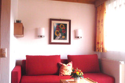 Wohnraum, Ferienwohnung Buchensteinwand Wohnraum, Ferienwohnung Buchensteinwand