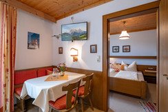 Sitzecke, Ferienwohnung Buchensteinwand Sitzecke, Ferienwohnung Buchensteinwand
