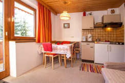 Wohnung Nr. 3: Küche