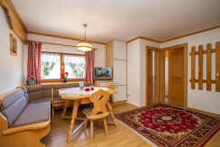 Wohnung Nr. 4: Wohnbereich