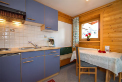 Wohnung Nr. 5: Küche