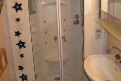 Dusche und WC Dusche und WC