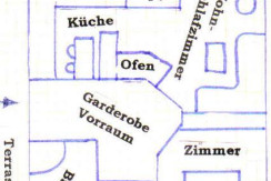 plan of the apartment plan of the apartment