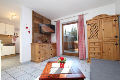 Ferienwohnung Andrea Wohnbereich