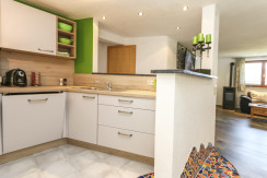 Ferienwohnung Hannes Küche