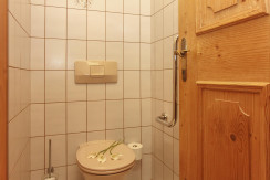 Ferienwohnung Andrea WC
