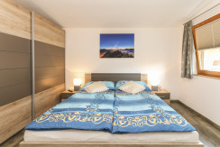 Ferienwohnung Hannes Schlafzimmer