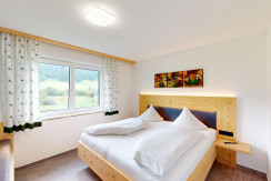 Ferienwohnung-Hinterholzer Steinberge Schlafzimmer Ferienwohnung-Hinterholzer Steinberge Schlafzimmer