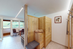 Ferienwohnung-Hinterholzer Gräfin Jvonne Garderobe Ferienwohnung-Hinterholzer Gräfin Jvonne Garderobe