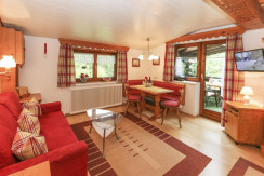 Wohnzimmer mit Essecke Wohnzimmer mit Essecke