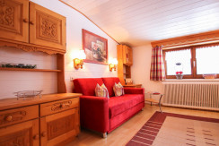 Wohnschlafzimmer mit Ausziehcouch Wohnschlafzimmer mit Ausziehcouch