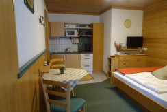 Einzimmerapartment Einzimmerapartment