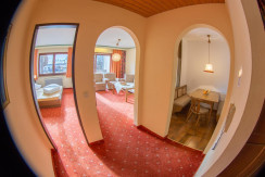 2-Zimmer Ferienwohnung ohne Balkon