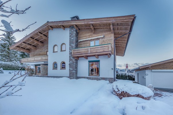 Haus von Süden | © Stefan Adelsberger