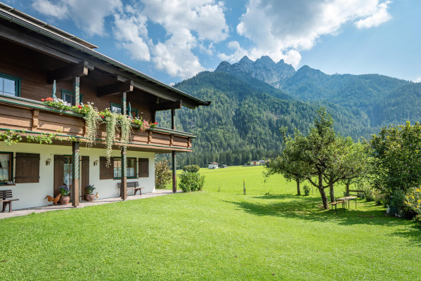 Ferienwohnungen A+M Schreder Pillerseetal