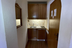 Blick in die Küche Blick in die Küche