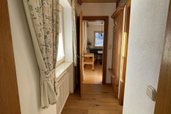 Lichtdurchfluteter Flur Lichtdurchfluteter Flur